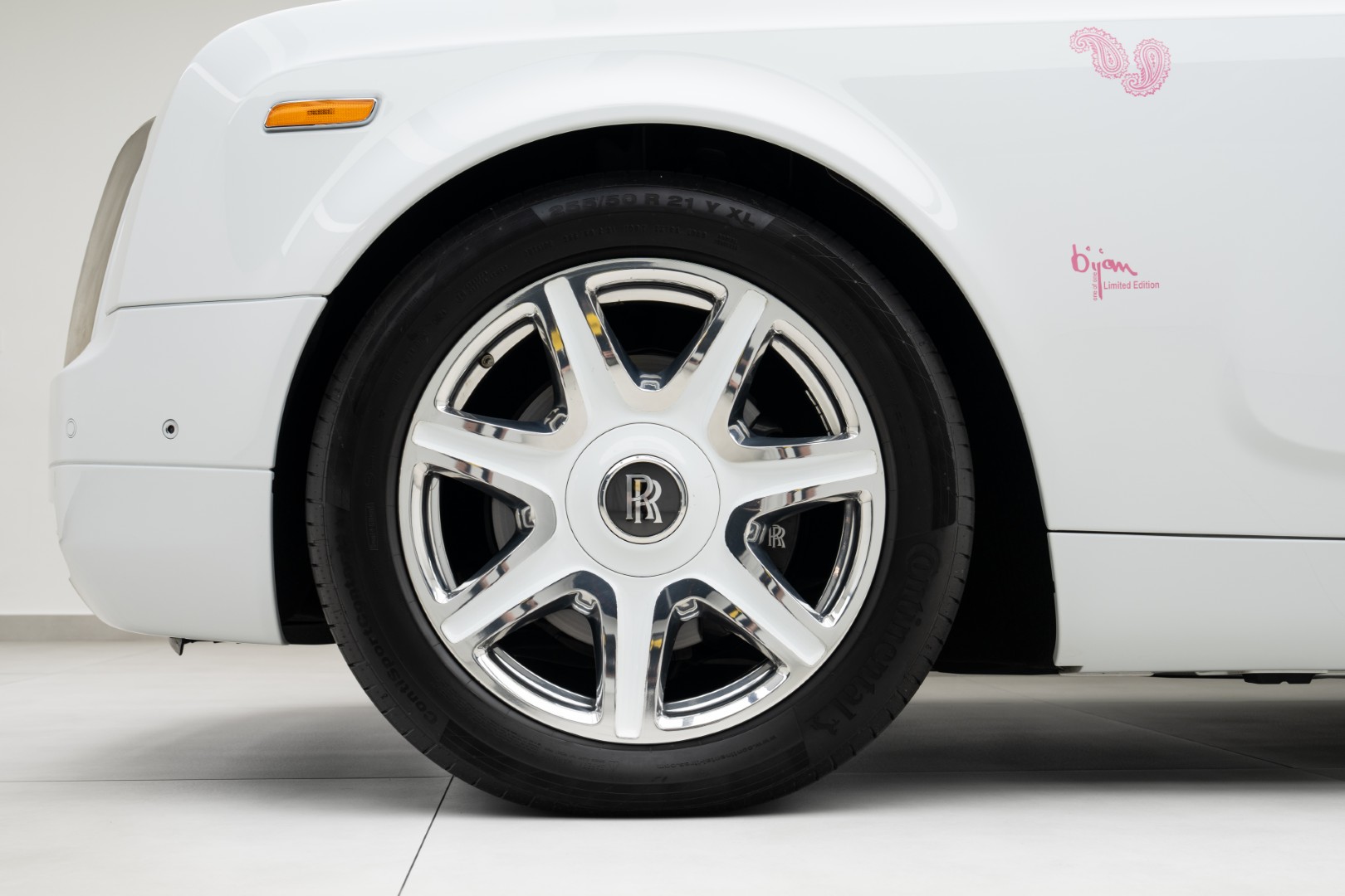 2015 ROLLS ROYCE PHANTOM DROPHEAD | BIJAN 1 OF 1 LIMITED EDITION | LOW MILEAGE